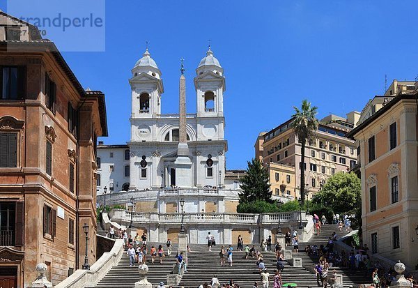 Rom  Hauptstadt  Europa  Latium  Italien