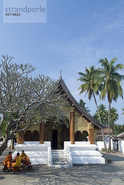 Südostasien  Vietnam  Asien  Laos  Luang Prabang