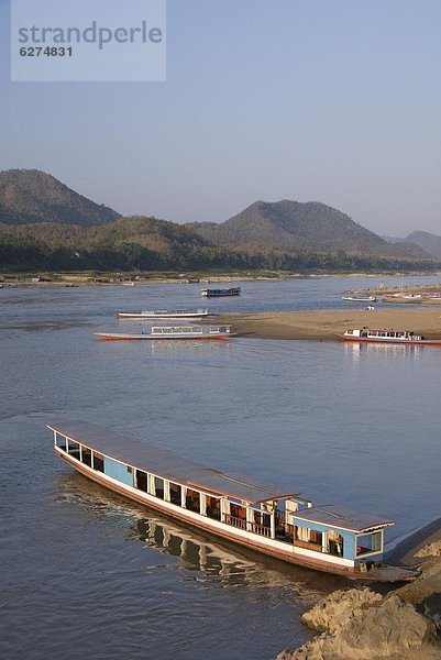 Südostasien  Vietnam  Asien  Laos  Luang Prabang