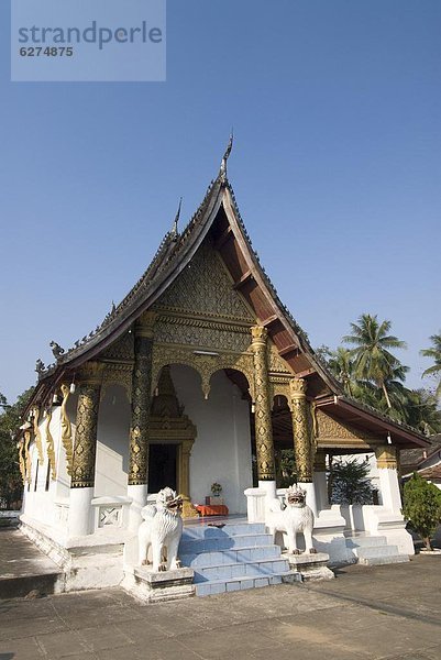 Südostasien  Vietnam  Asien  Laos  Luang Prabang