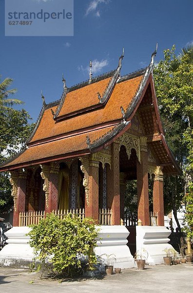 Südostasien  Vietnam  Asien  Laos  Luang Prabang