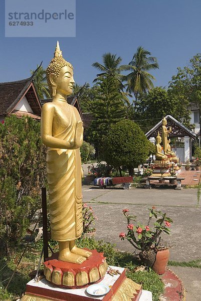 Südostasien  Vietnam  Asien  Laos  Luang Prabang