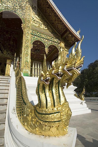 Südostasien  Vietnam  Asien  Laos  Luang Prabang