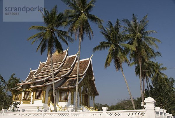 Südostasien  Vietnam  Asien  Laos  Luang Prabang