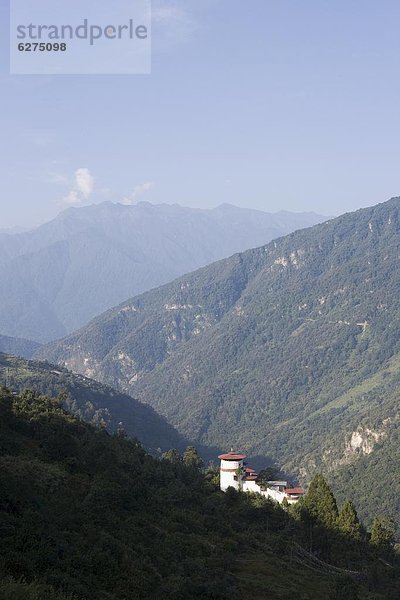 Himalaya  Asien  Bhutan