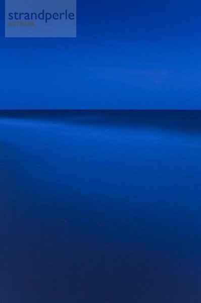 Ostafrika  Strand  Afrika  Abenddämmerung  Kenia