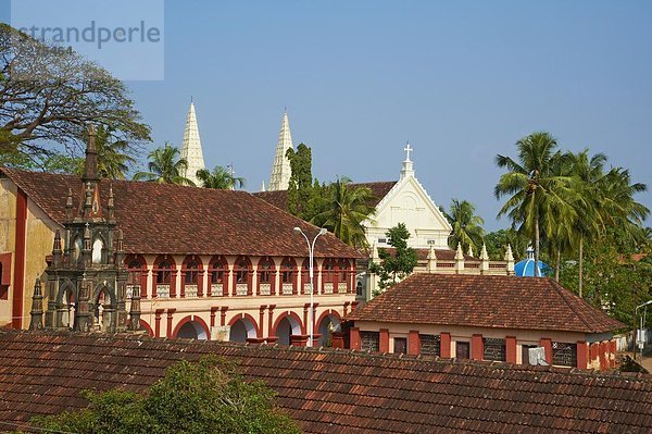 Lifestyle  Hochschule  Asien  Basilika  Indien  Kerala