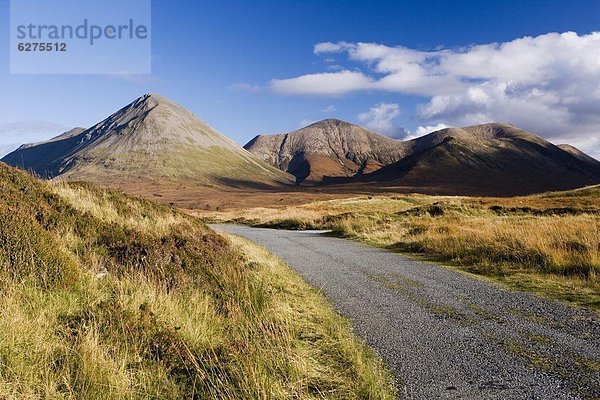 Europa  Großbritannien  Isle of Skye  Schottland  Westküste