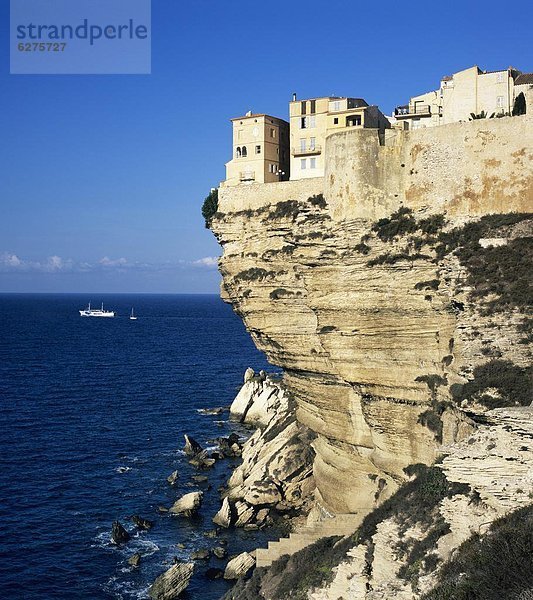 Frankreich Europa Bonifacio Korsika