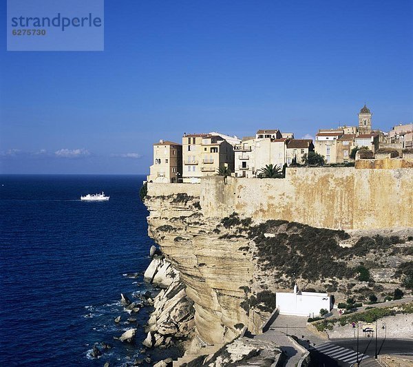 Frankreich Europa Bonifacio Korsika