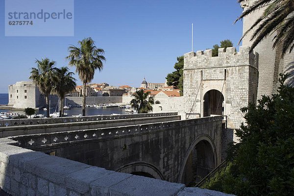 Kroatien  Dubrovnik