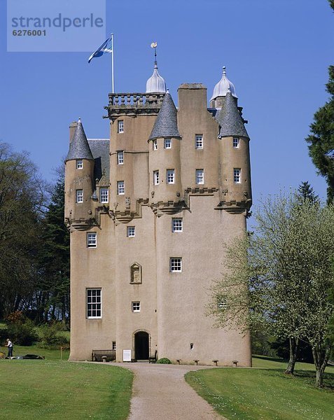 Europa  Großbritannien  Grampian  Schottland