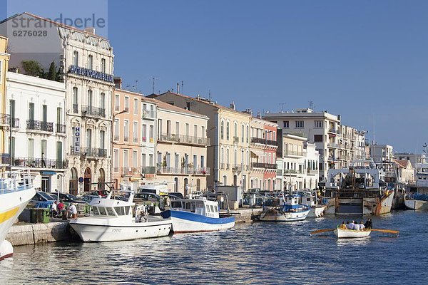 Frankreich  Europa  Languedoc-Roussillon