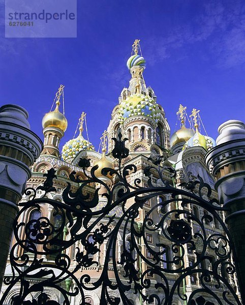 Europa  verschütten  Kirche  UNESCO-Welterbe  Russland