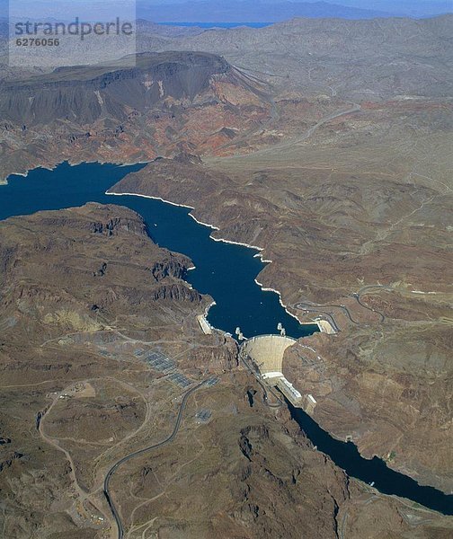 Vereinigte Staaten von Amerika  USA  Staubsauger  See  Nevada  Himmel  Damm