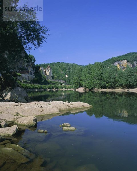 Frankreich  Europa  Aquitanien