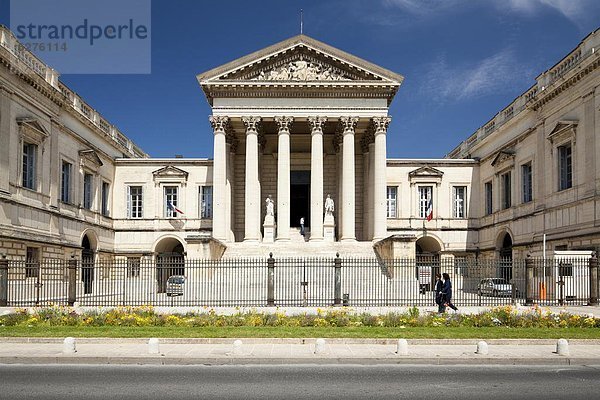 Frankreich  Europa  Languedoc-Roussillon  Montpellier