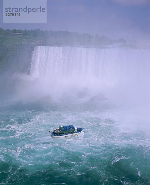Nordamerika  Niagarafälle  Horseshoe Falls  Ontario