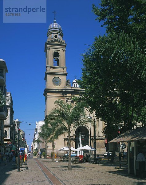 Kathedrale  Montevideo  Südamerika  Uruguay