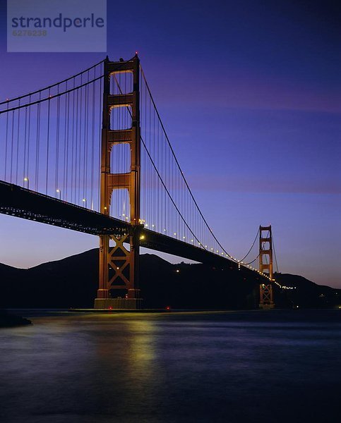 Vereinigte Staaten von Amerika USA Nordamerika Kalifornien Golden Gate Bridge San Francisco