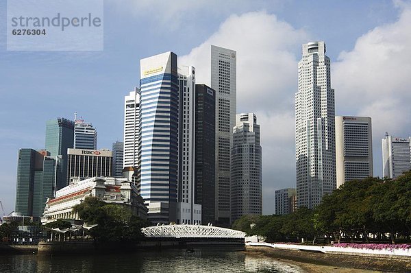 Finanzen  Fluss  Südostasien  Asien  Ortsteil  Singapur