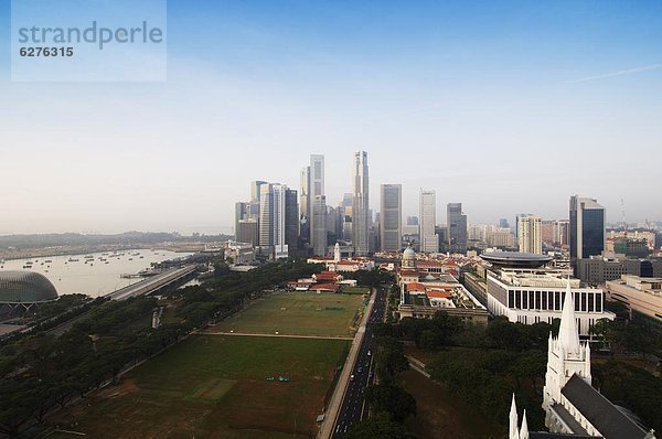 Südostasien  Asien  Singapur