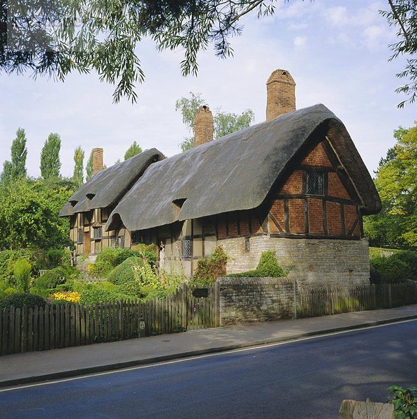 Europa Großbritannien England Stratford-upon-Avon Warwickshire