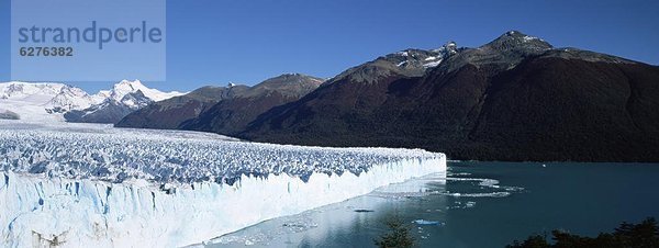 Berg  Anden  UNESCO-Welterbe  El Calafate  Argentinien  Südamerika