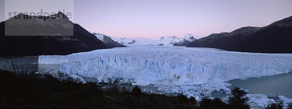 Berg  Anden  UNESCO-Welterbe  El Calafate  Argentinien  Südamerika