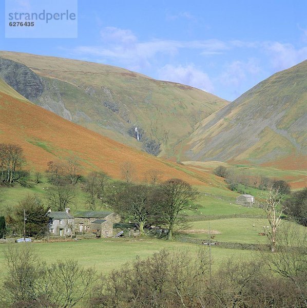 Großbritannien Cumbria England