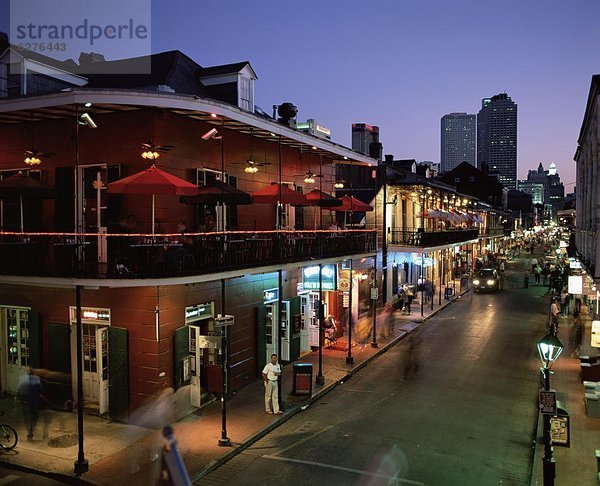 Vereinigte Staaten von Amerika USA Nordamerika Louisiana New Orleans