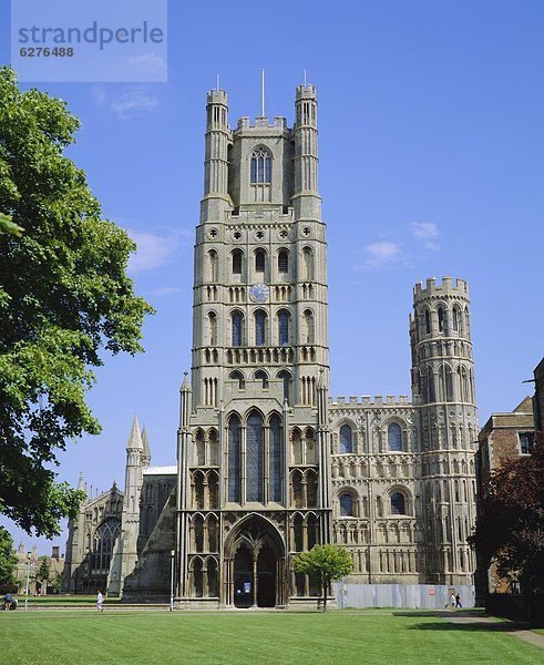 Großbritannien  Cambridgeshire  England