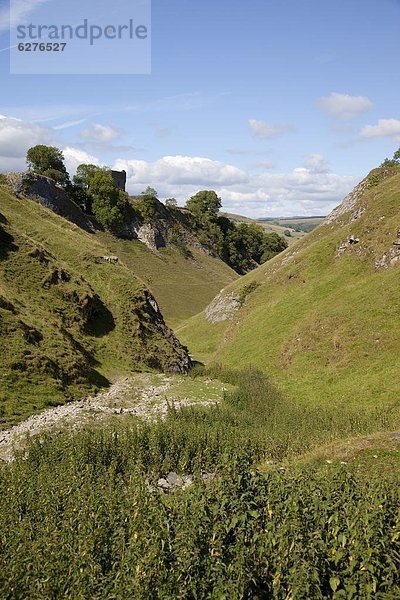 Europa  Großbritannien  Derbyshire  England