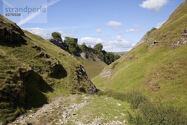 Europa  Großbritannien  Derbyshire  England