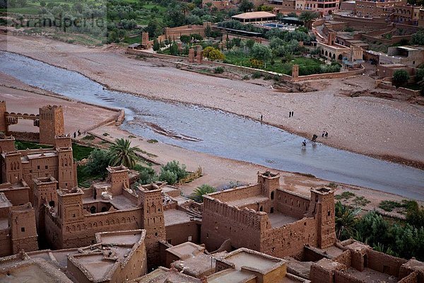 Nordafrika  UNESCO-Welterbe  Afrika  Marokko