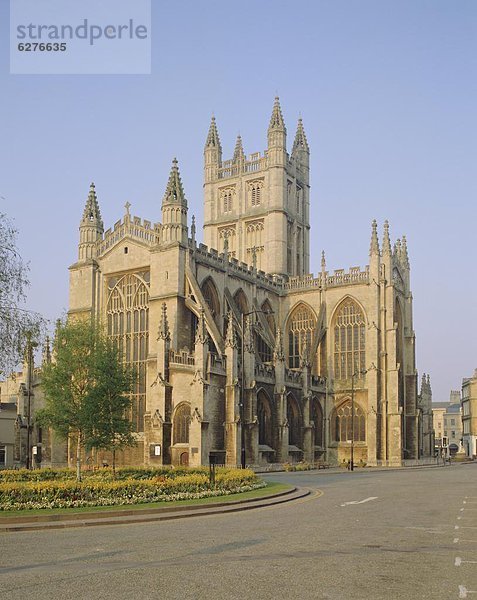 Großbritannien  Bath Abbey  England