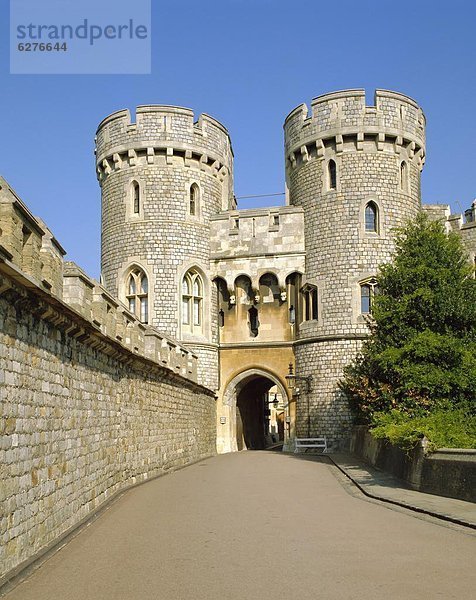 Großbritannien  Berkshire  England  Windsor Castle