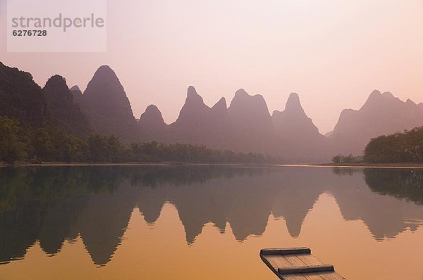 China  Asien  Yangshuo