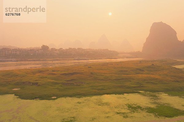 China Asien Yangshuo