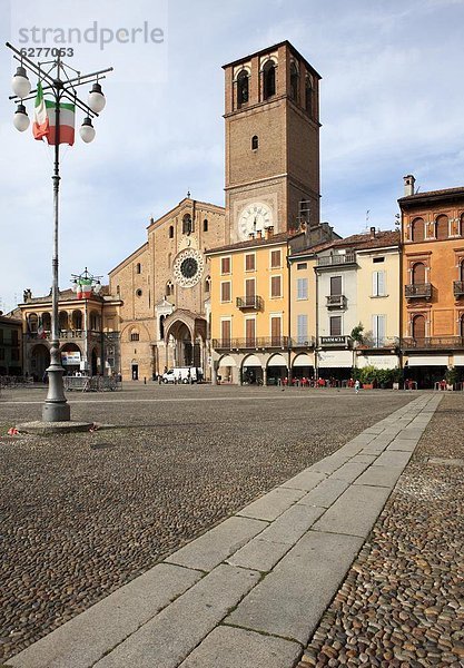 Europa  Kathedrale  Italien  Lombardei