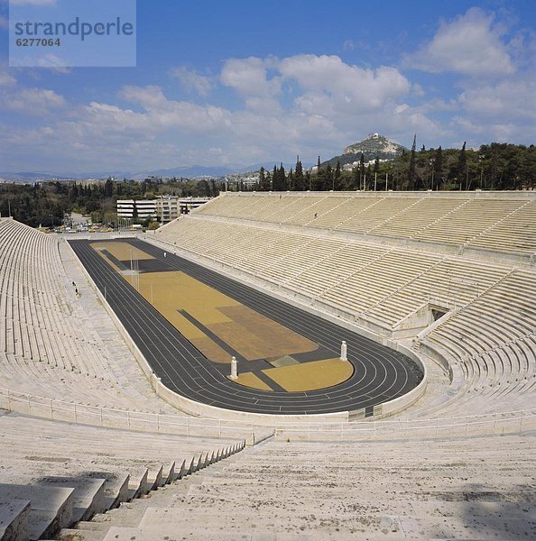 Athen  Hauptstadt  Europa  reparieren  Olympische Spiele  Olympiade  Griechenland  modern