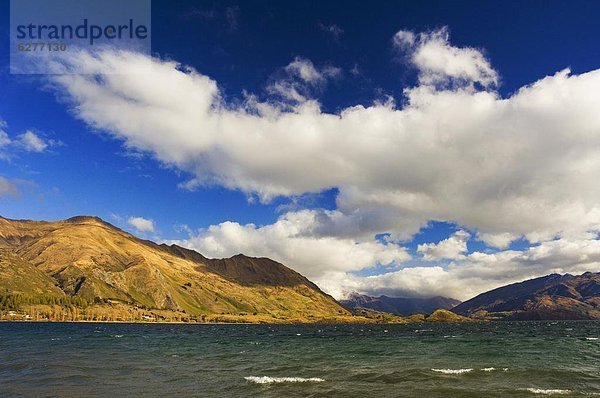 Pazifischer Ozean  Pazifik  Stiller Ozean  Großer Ozean  neuseeländische Südinsel  Lake Wanaka  Neuseeland  Wanaka