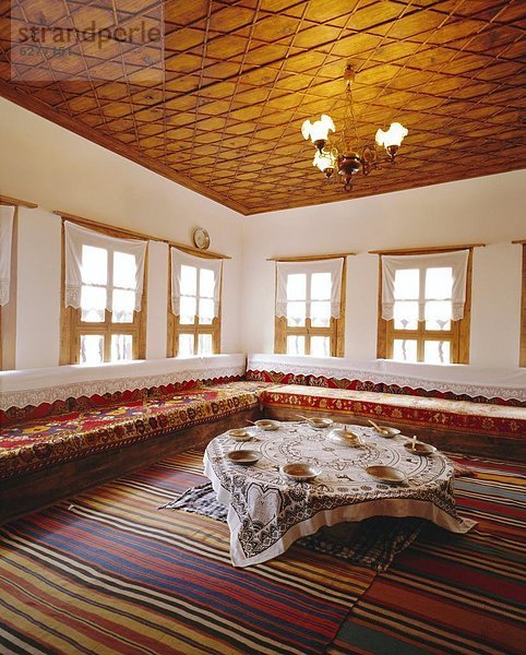 Europa Wohnhaus typisch Türkei
