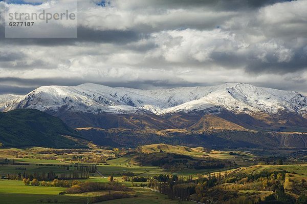 Pazifischer Ozean  Pazifik  Stiller Ozean  Großer Ozean  neuseeländische Südinsel  Neuseeland  Queenstown