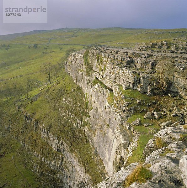 Yorkshire and the Humber  England