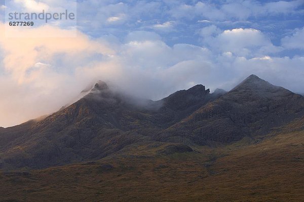 Europa  Großbritannien  Isle of Skye  Schottland  Westküste