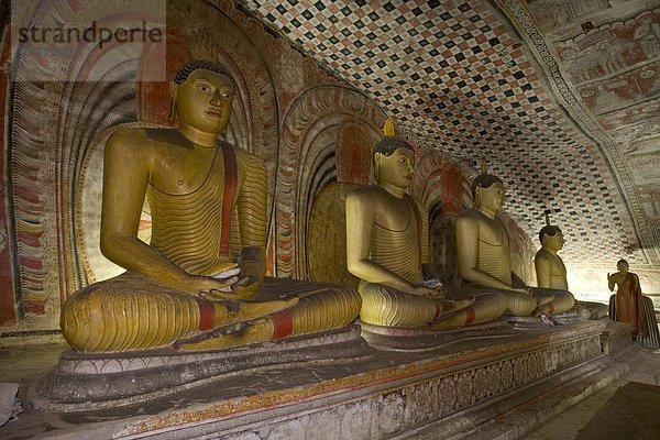 Höhle König - Monarchie UNESCO-Welterbe Asien Sri Lanka