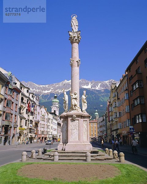 Monument  Tirol  Österreich  Innsbruck