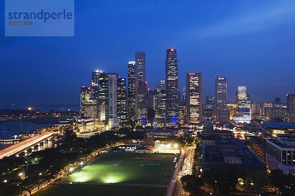 Südostasien  Asien  Singapur