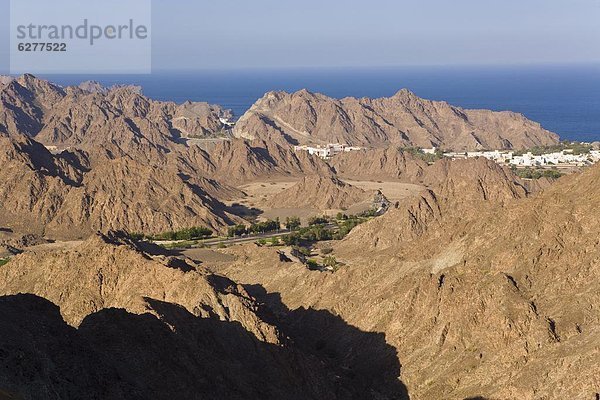 Naher Osten  Oman